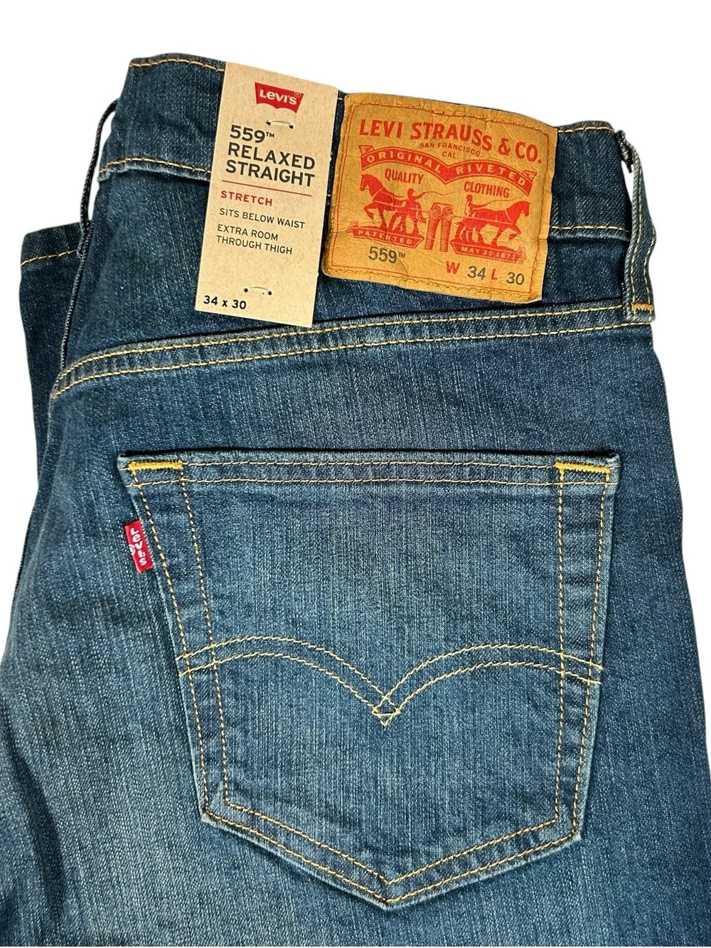 Levis levi 559